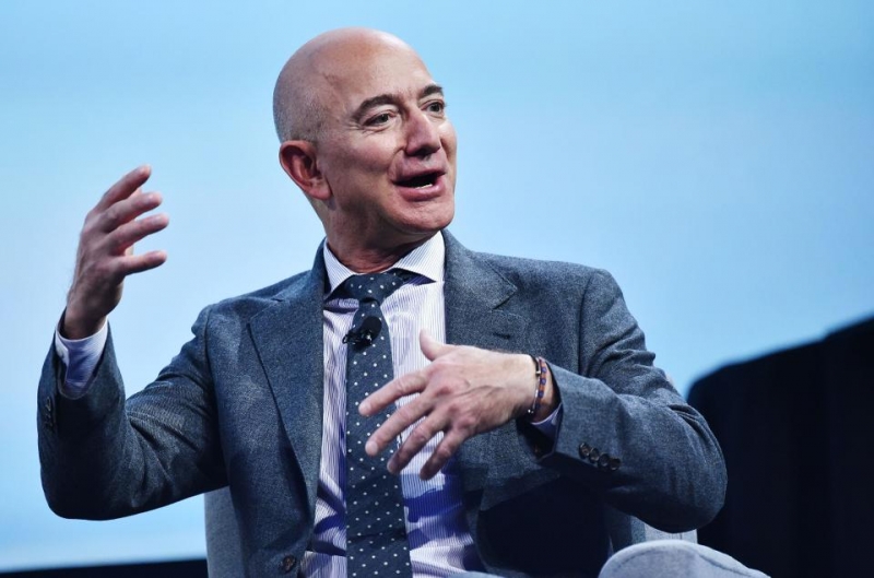 World’s 20 Richest, Led By Jeff Bezos, Shed More Than $78 Billion Amid Thursday’s Market Rout