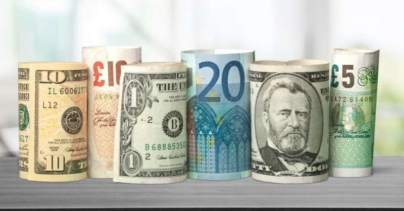 Why do lira, lari and ruble depreciate?