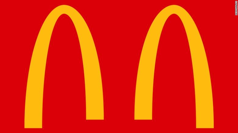 McDonald’s and other brands are making ‘social distancing’ logos