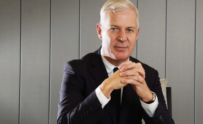 Secretary General of the International Chamber of Commerce visits Georgia on September 10 and 11