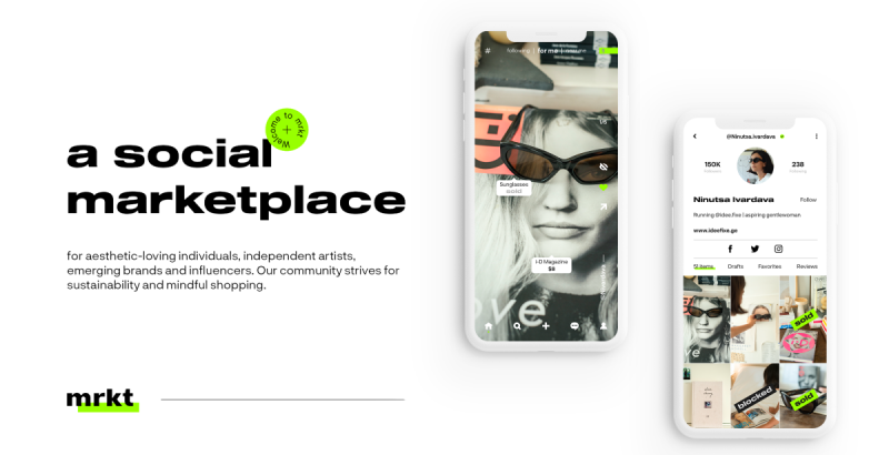 The new Global, mobile shopping app is going to finance the shipments exported from Georgia