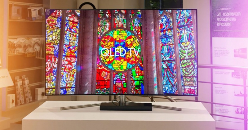 კვანტური წერტილები – ტელევიზორის განვითარების ახალი საფეხური