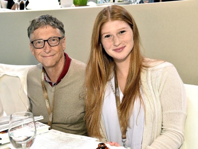 Bill Gates’ daughter: I was born into privilege