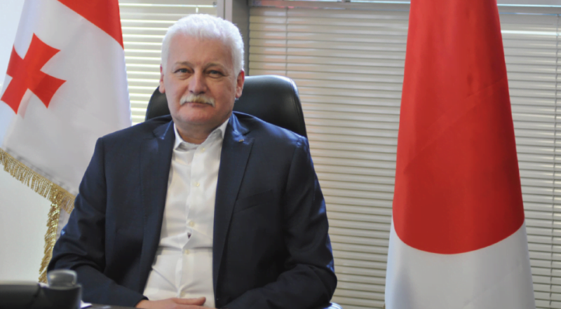 ძველი გამოწვევები და ახალი რეალობა | ინტერვიუ კონსტანტინ ფედოროვთან