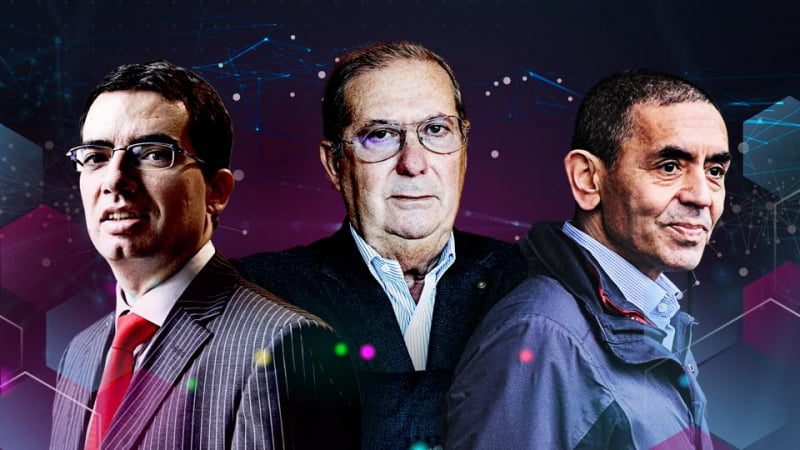 Meet The 50 Doctors, Scientists And Healthcare Entrepreneurs Who Became Pandemic Billionaires In 2020