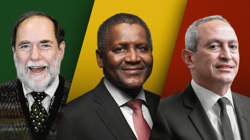 The Forbes Billionaires’ List: Africa’s Richest People 2021
