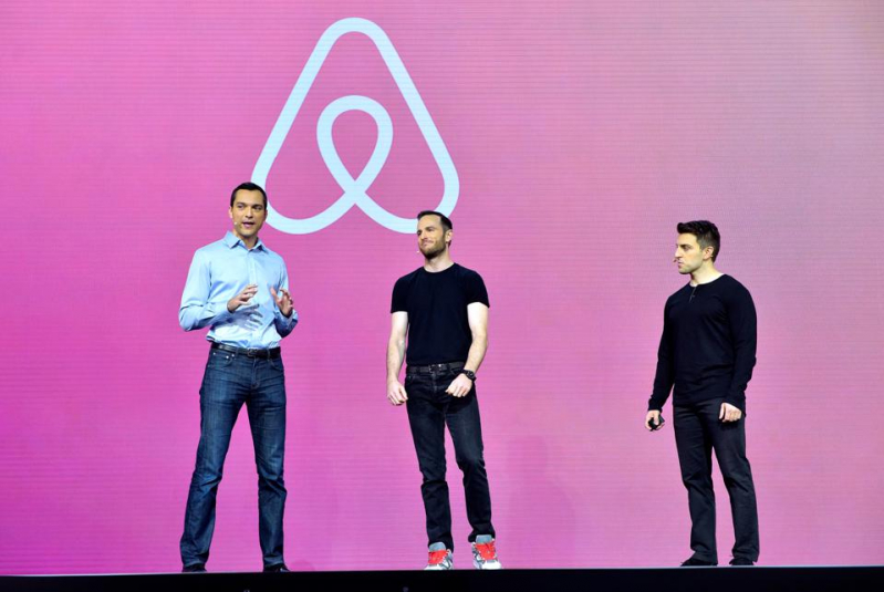 Airbnb’s Three Cofounders Worth Over $3 Billion Each At Planned IPO Price