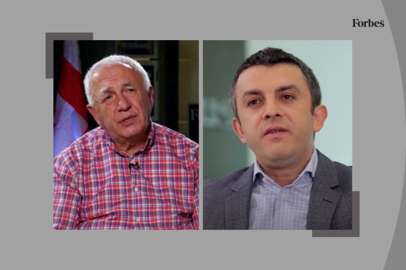 სახელმწიფო დეფოლტის წინაშე