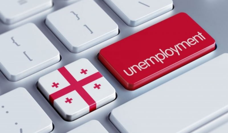 2020 წლის მესამე კვარტლის მდგომარეობით ქვეყანაში უმუშევარი 219 ათასი მოქალაქეა