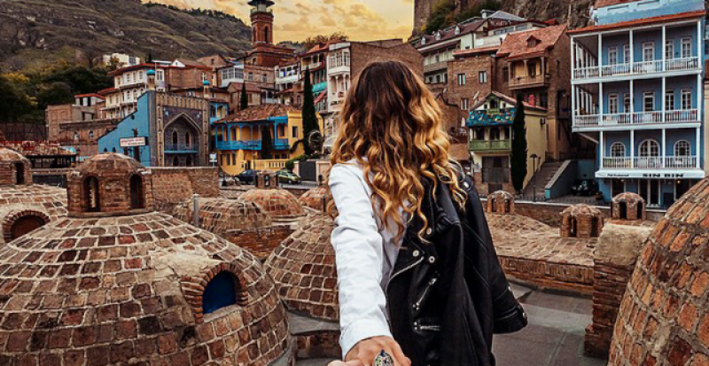 2020 წელს საქართველოში 1.7 მილიონი ვიზიტორი შემოვიდა