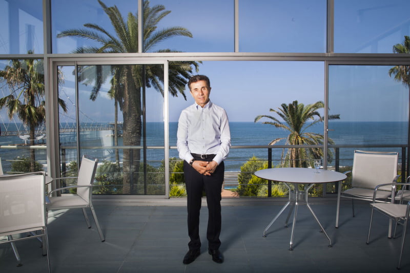 Bloomberg: ივანიშვილის ქონება პანდემიამდელ ნიშნულს დაუბრუნდა