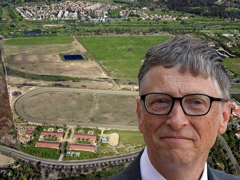 America’s Biggest Owner Of Farmland Is Now Bill Gates