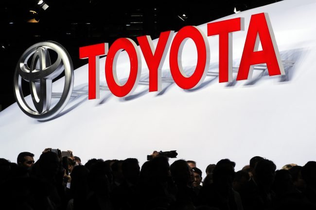 Toyota overtakes Volkswagen as world’s biggest automaker
