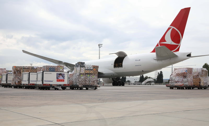 Turkish Airlines-ი საჰაერო გადაზიდვების ახალ კომპანიას ქმნის