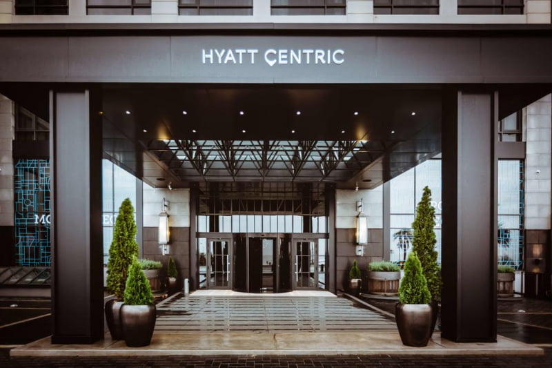 საქართველოში Hyatt Centric-ი შემოდის