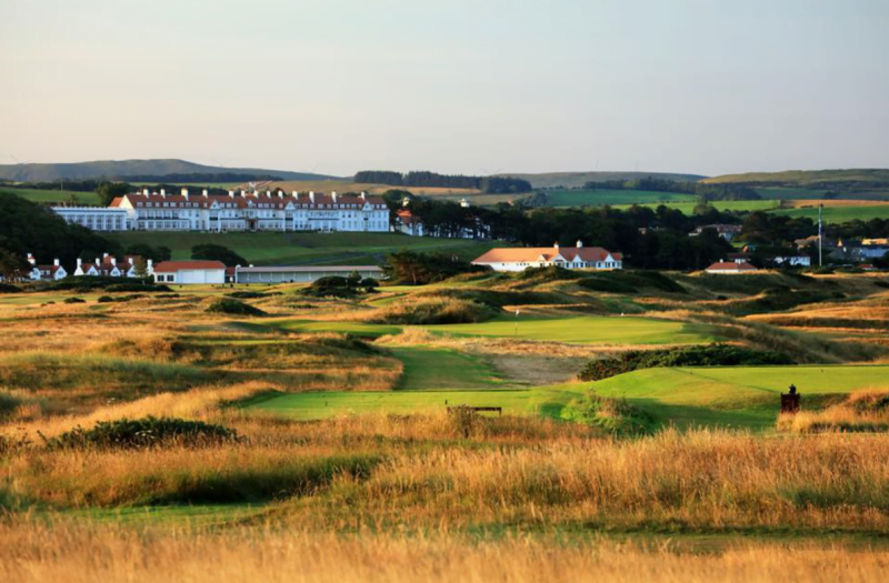 Already Struggling, Trump’s European Properties Lost More Than 60% Of Revenue Last Year