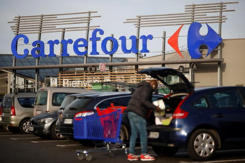 Carrefour-ისა და კანადური Couche-Tard-ის გაერთიანების გეგმები ჩაიშალა – Reuters