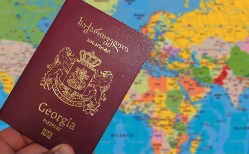 2021 წლის ყველაზე ძლიერი პასპორტები მსოფლიოში – რომელ ადგილზეა საქართველო?