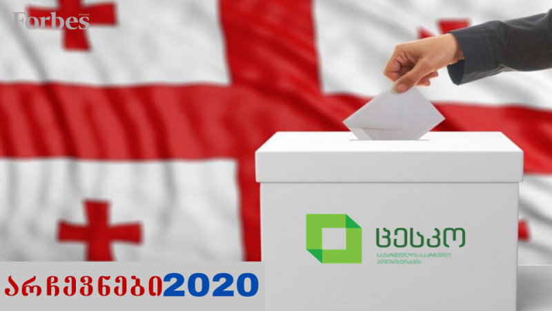 არჩევნების პოლიტ-ეკონომიკური ანალიზი