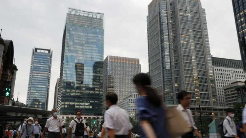 Japan to give tax breaks for long-term foreign residents to attract financial experts