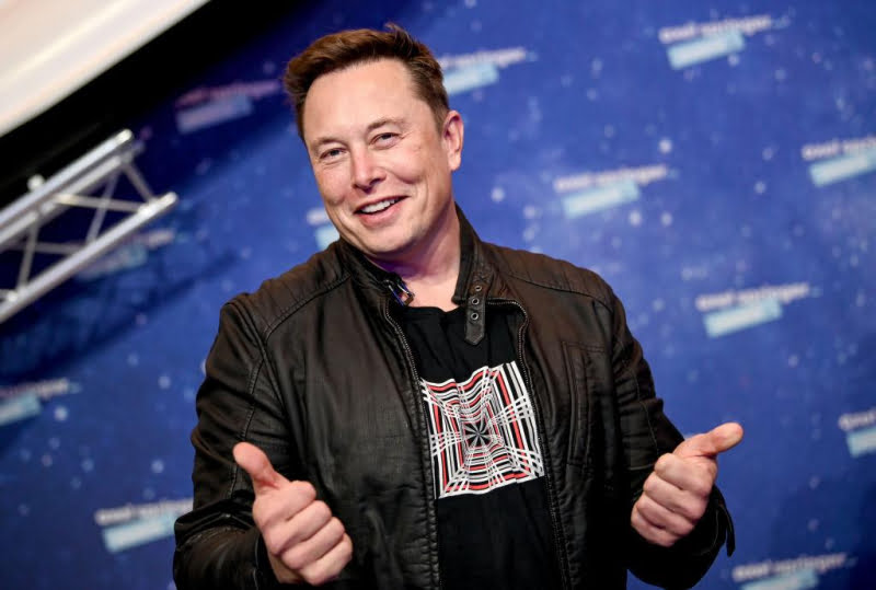 Elon Musk donates $5 million to education group Khan Academy