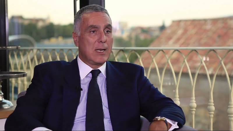 The Secretary General of the ICC appointed Fady Asly as his Special Representative for the Caucasus and Central Asia