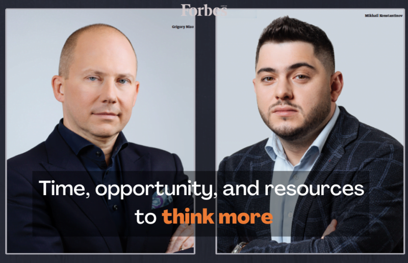 Time, opportunity, and resources to think more