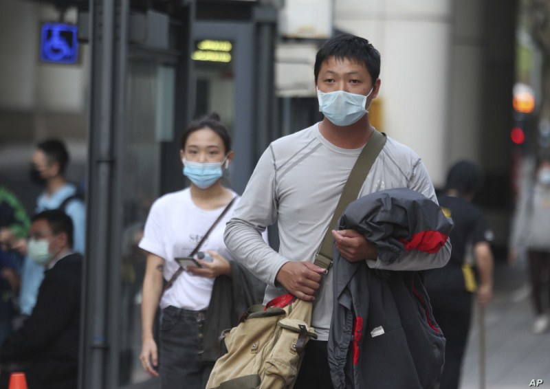Man fined $3,500 for breaking Taiwan coronavirus quarantine for 8 seconds – CNN