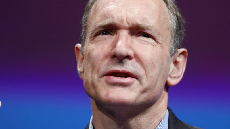 World wide web inventor launches privacy platform for enterprises – CNBC