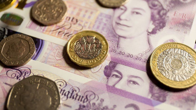 Pound slides lower as European borders close to UK – BBC