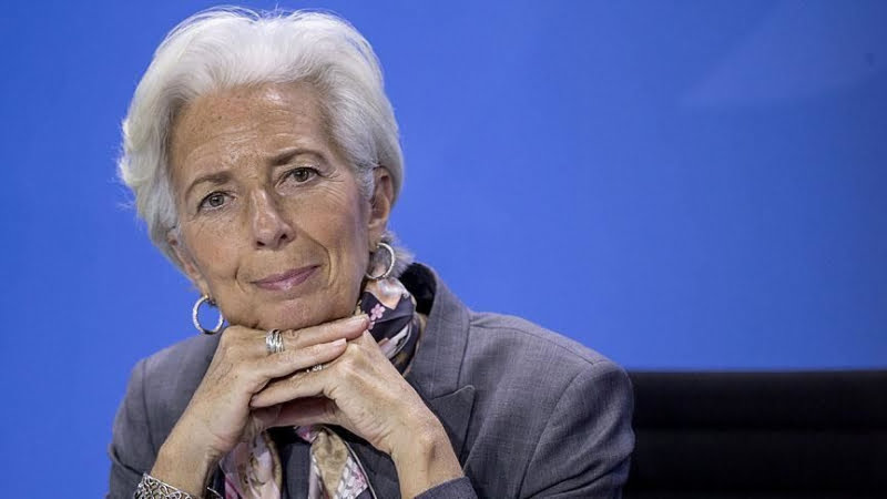 ECB’s Lagarde says pandemic recovery might be delayed, but shouldn’t be derailed