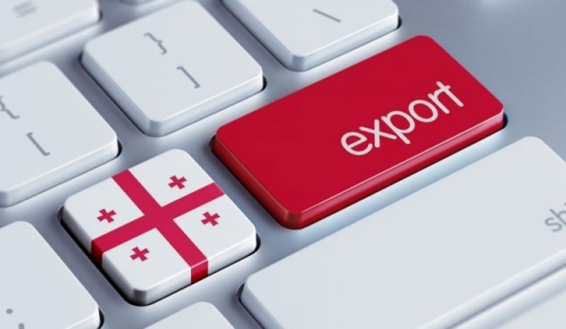 2020 წელს საქართველოს ექსპორტი 12 პროცენტით შემცირდა