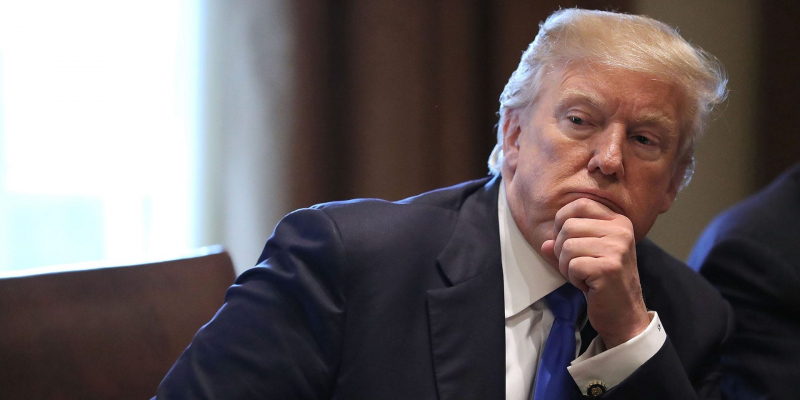 Trump is the first president in nearly 3 decades to lose a reelection – BI