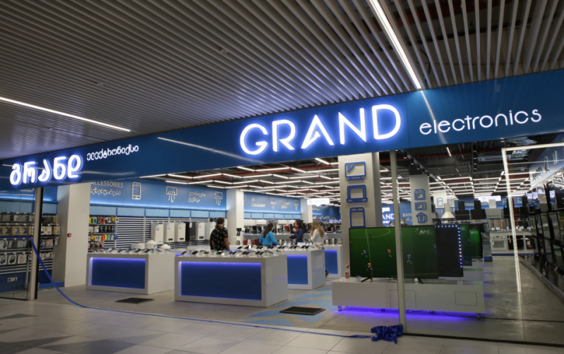 როგორი გარემო ხვდებათ ახალ თანამშრომლებს ტექნიკის მაღაზიათა ქსელ “გრანდ ელექტრონიქსში“