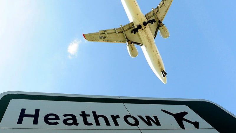 Heathrow to shut Terminal 4 until end of next year -BBC