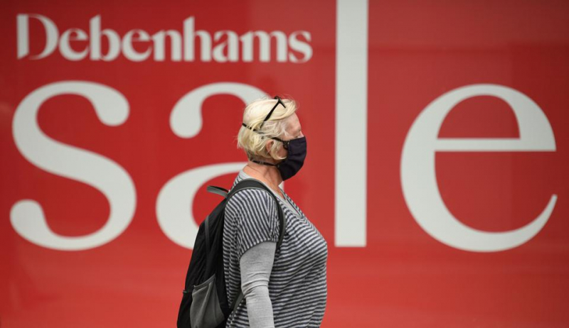 Fashion’s Nightmare Before Christmas As Debenhams Joins U.K. Carnage