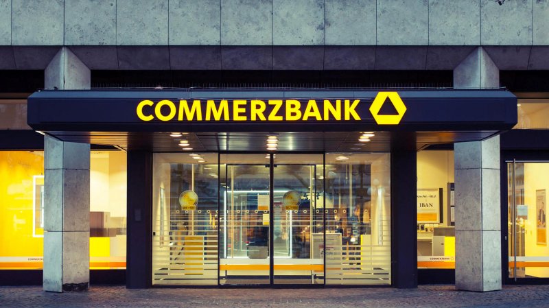 Commerzbank to slash 10,000 jobs and close hundreds of branches