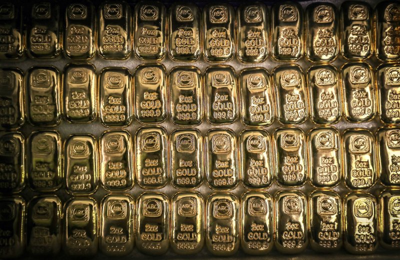 Gold reserve detected in northwestern Turkey worth around $6B