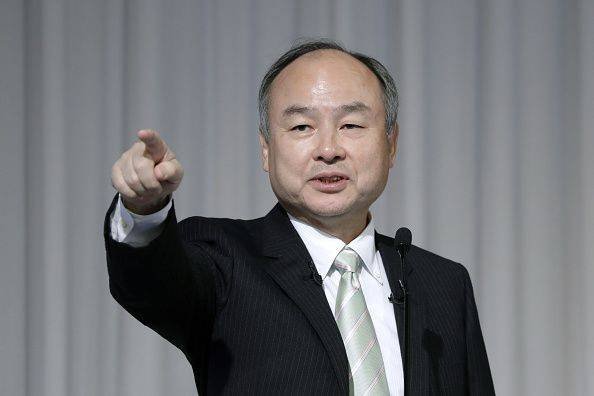 SoftBank’s Son to Step Down as Chairman at Mobile Unit – Bloomberg