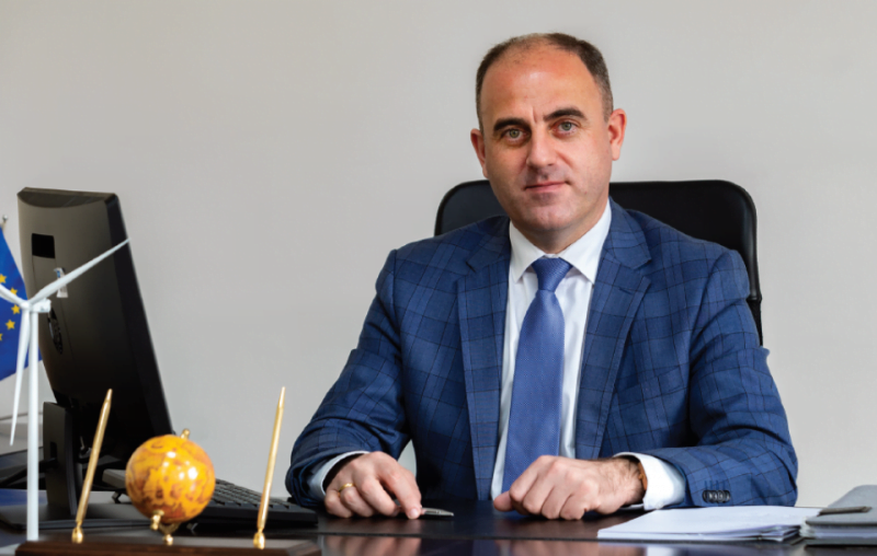 ცვლილებების წელი | ინტერვიუ დავით ნარმანიასთან