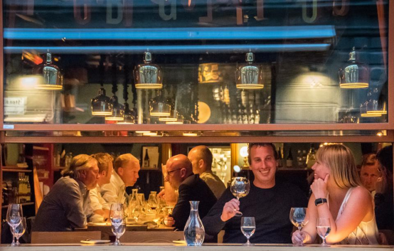 Sweden Proposes Alcohol Curfew As Coronavirus Cases Soar