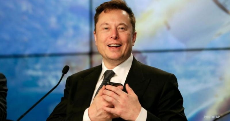 Elon Musk, Whose Fortune Has Soared Since Election, Gets $34 Billion Richer In One Week