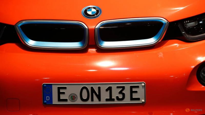 BMW aims for 20% of its vehicles to be electric by 2023 – paper