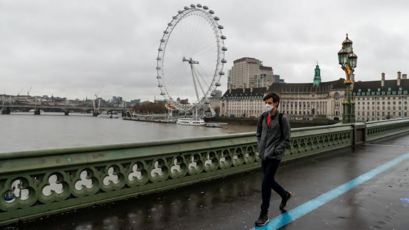 კორონავირუსის ახალი შტამი 56%-ით უფრო გადამდებია – კვლევა