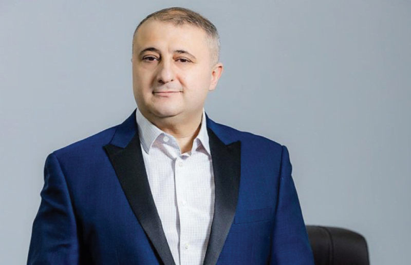 ქართული ინვესტიციები ყაზახეთის ფეროშენადნობთა წარმოებაში | ინტერვიუ დავით ქემერტელიძესთან