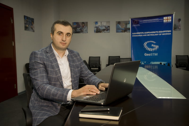 “Comply with standards” – the authority that creates and publishes standards