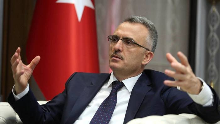 Turkey’s new central bank chief overhauls lira policy – FT
