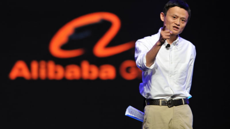 Alibaba shares fall after reports of anti-monopoly probe by China
