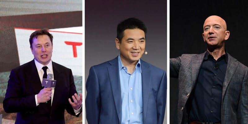 ამერიკელი მილიარდერების ქონება პანდემიის დროს $1.1 ტრილიონით გაიზარდა