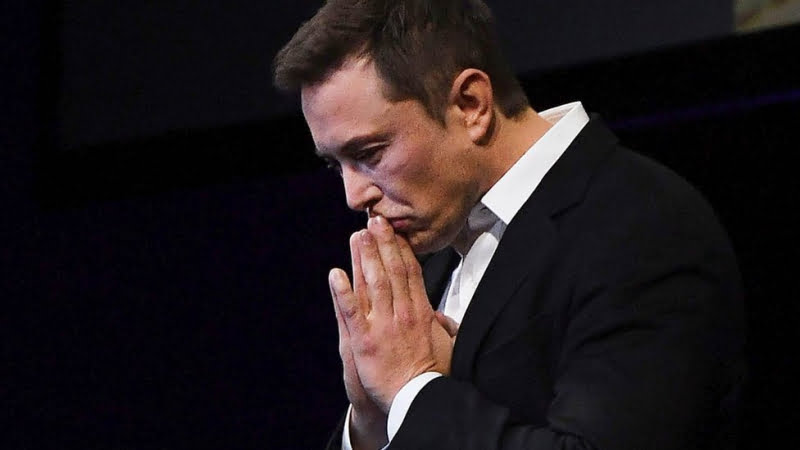 ილონ მასკი: Tesla-ს გაკოტრებამდე ერთი თვე აშორებდა